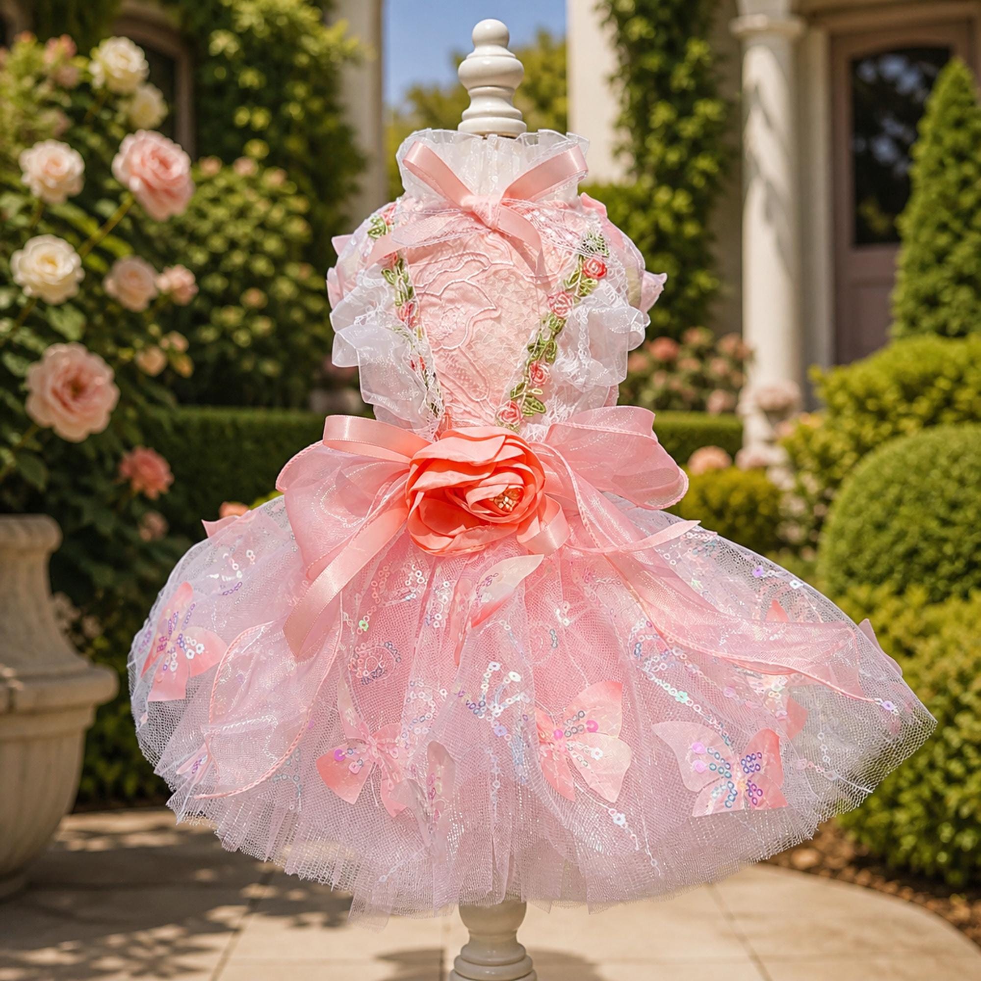Candy Color Dress