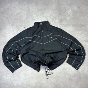 Y2k Nike Jacket - Etsy