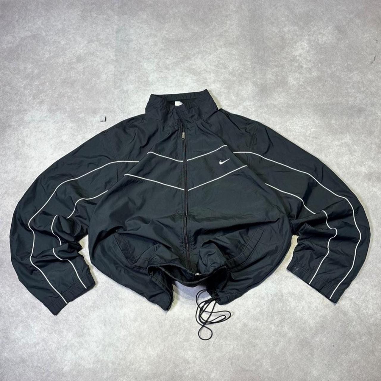 Y2k Nike Jacket - Etsy