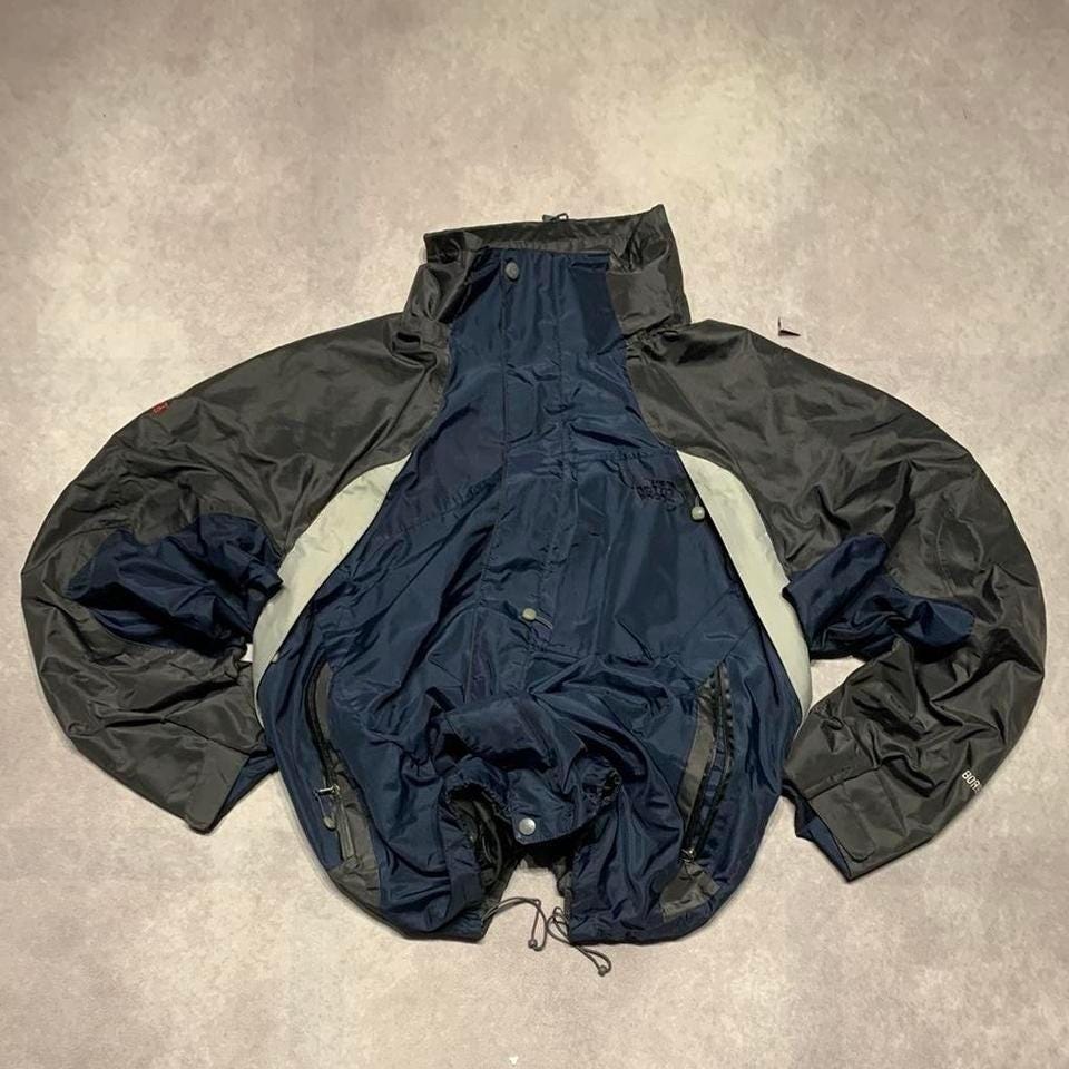 鬼レア THE NORTH FACE SKI WARE ビンテージ マウンテン Vintage North Face Ski - Etsy