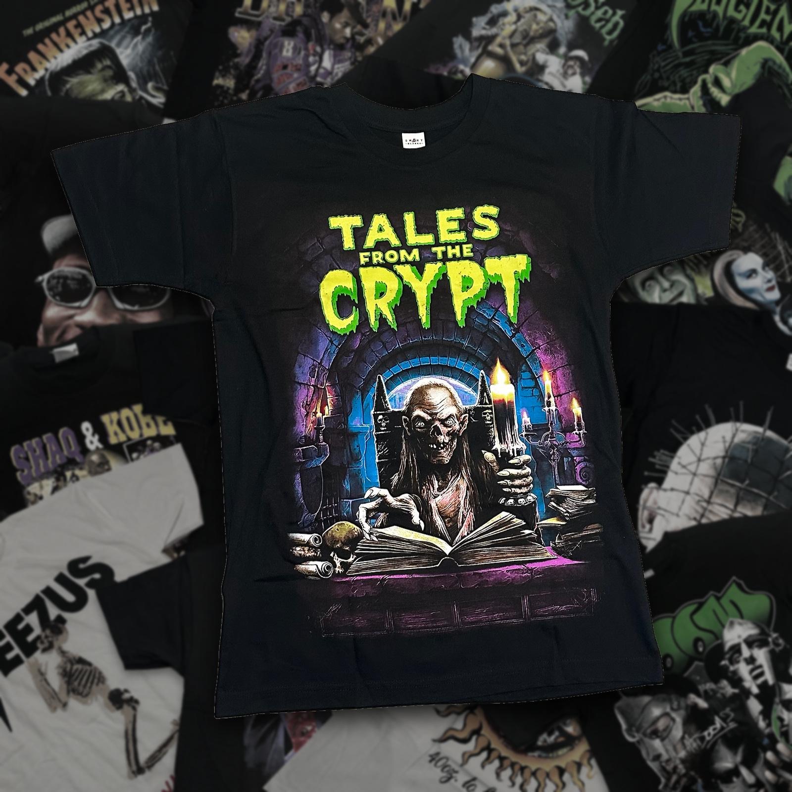 Tales From the Crypt Shirt Vintage - Etsy