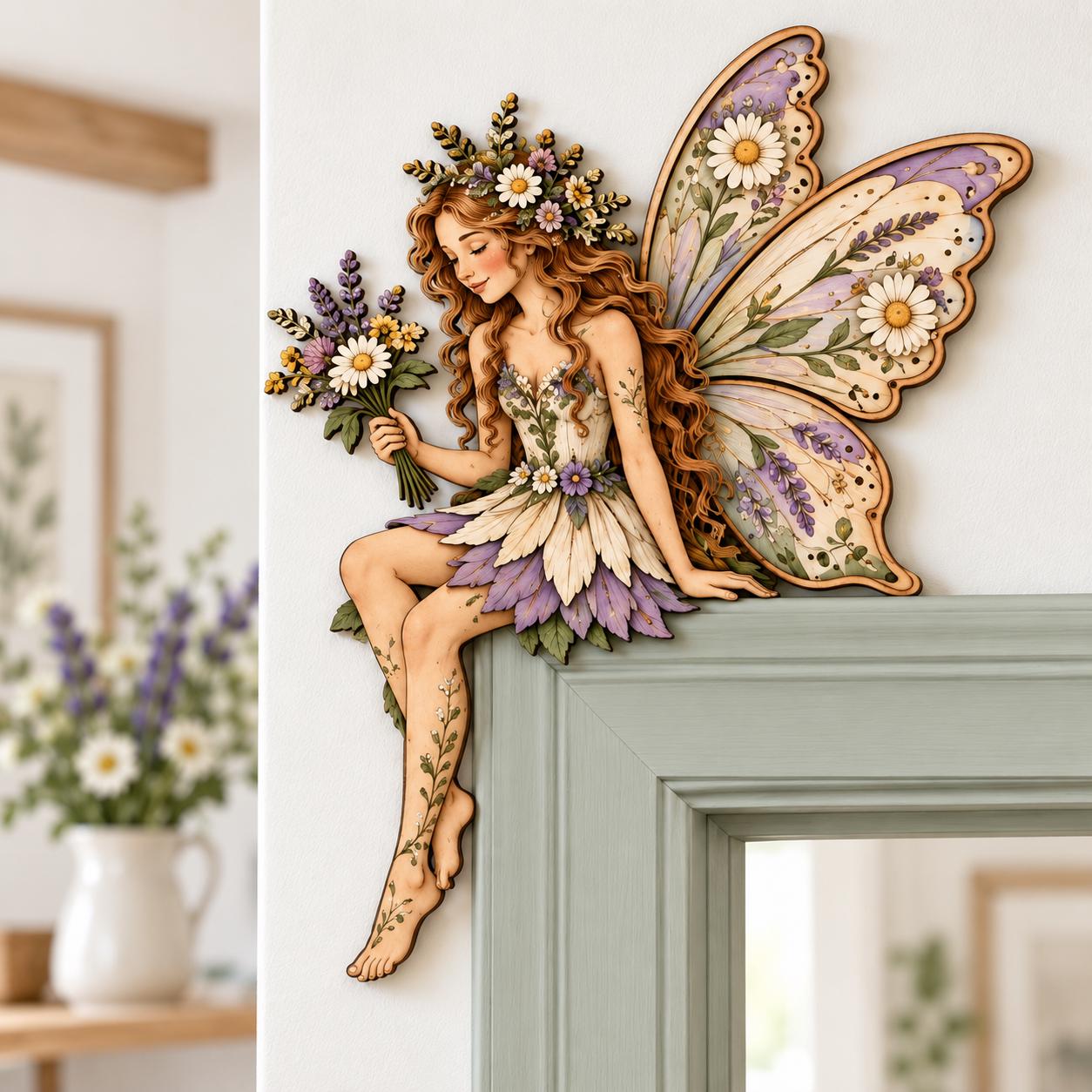 Fairy Wall Plaques - Etsy