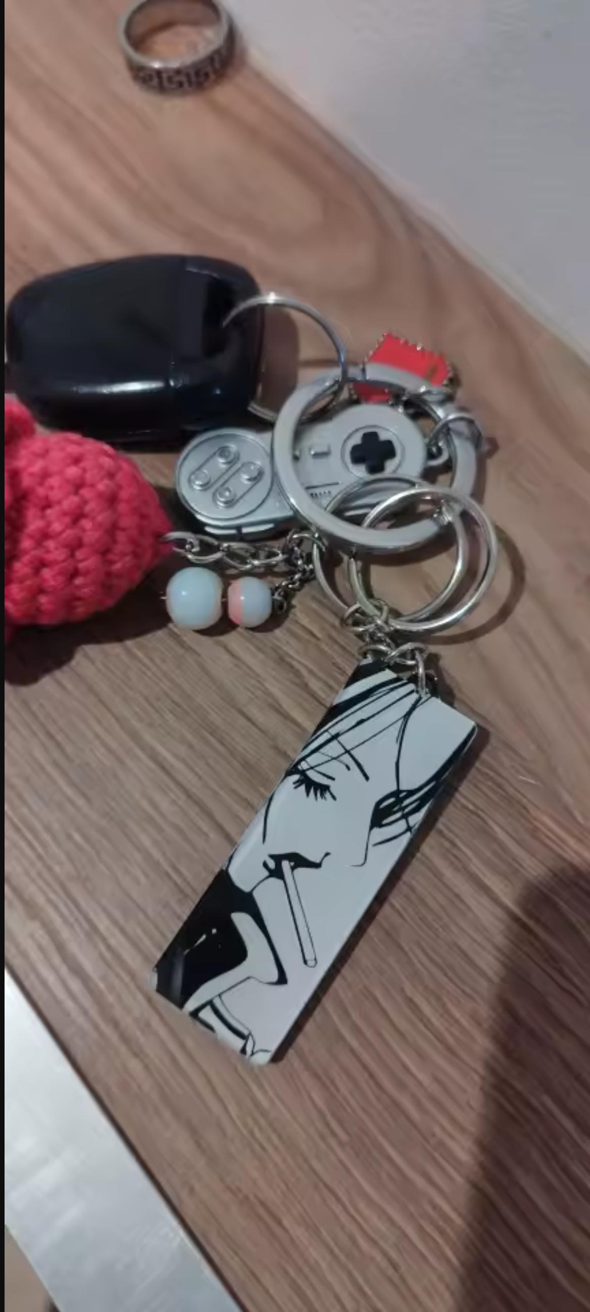 Nana Osaki Ring - Etsy