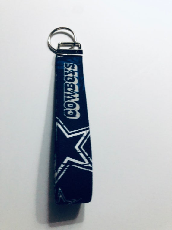 Dallas cowboys shop key lanyard