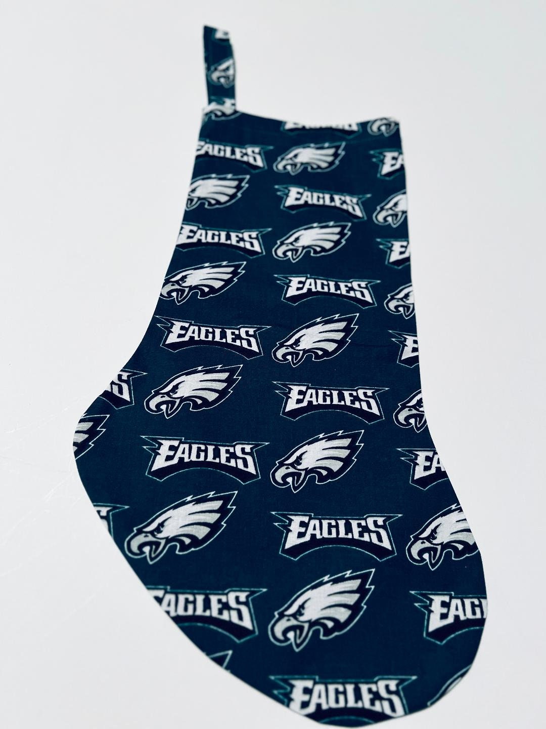 Philadelphia Eagles Christmas Stocking Personalized Men and Etsy