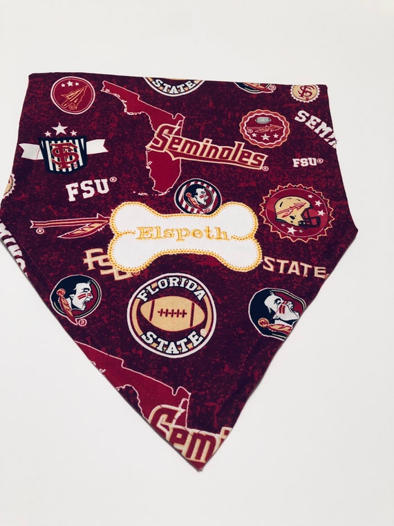 fsu dog harness