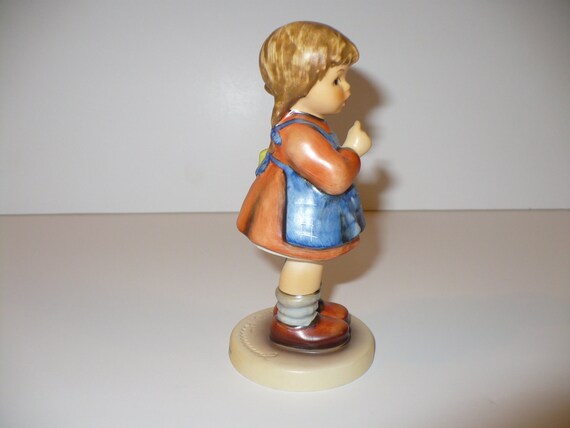 I Wonder A Figurine no 486 not in Production Etsy