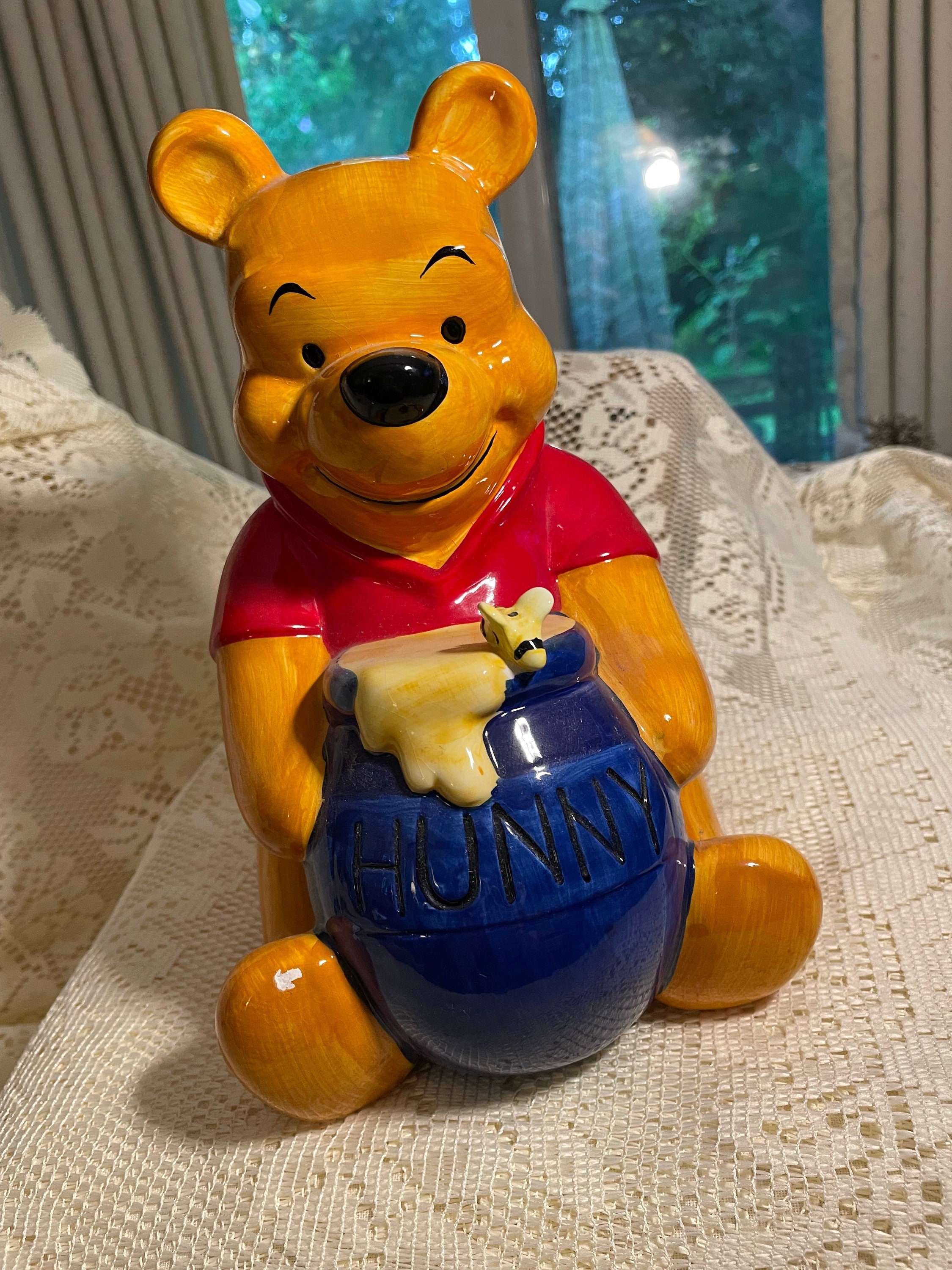 Simba 6315876549 Disney Winnie The Puuh 3D kominiarka, Color