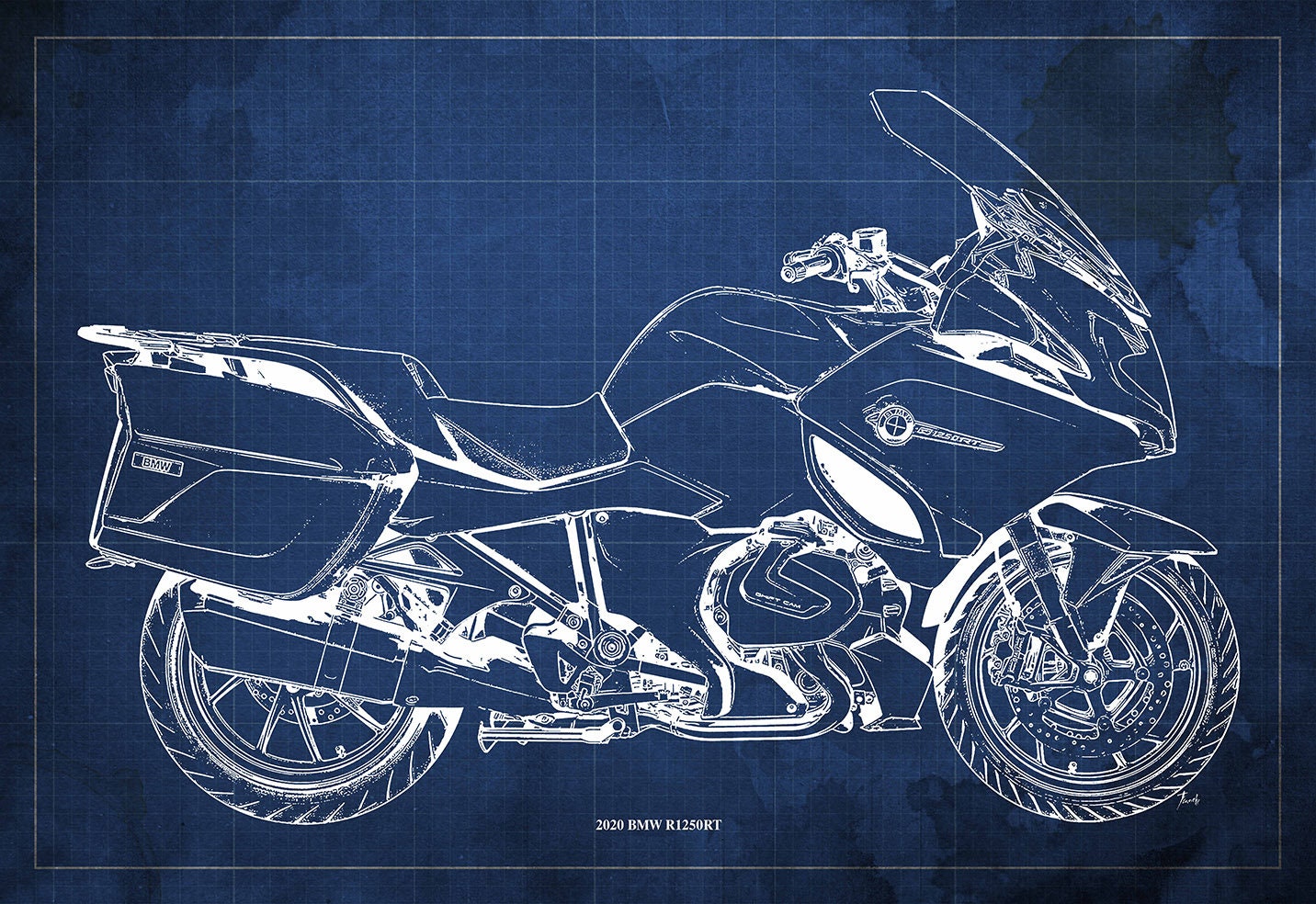 2020 on sale bmw r1250rt