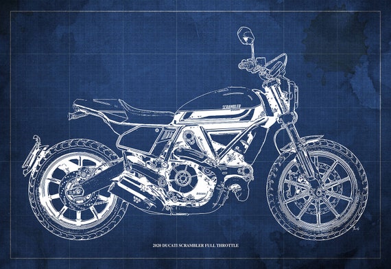2020 ducati 2024 scrambler full throttle