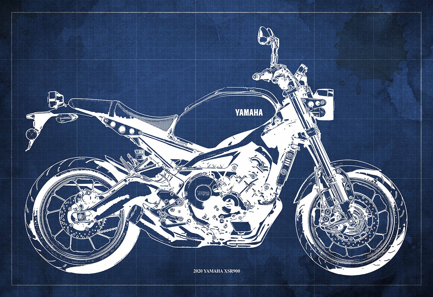 2020 yamaha xsr900 online
