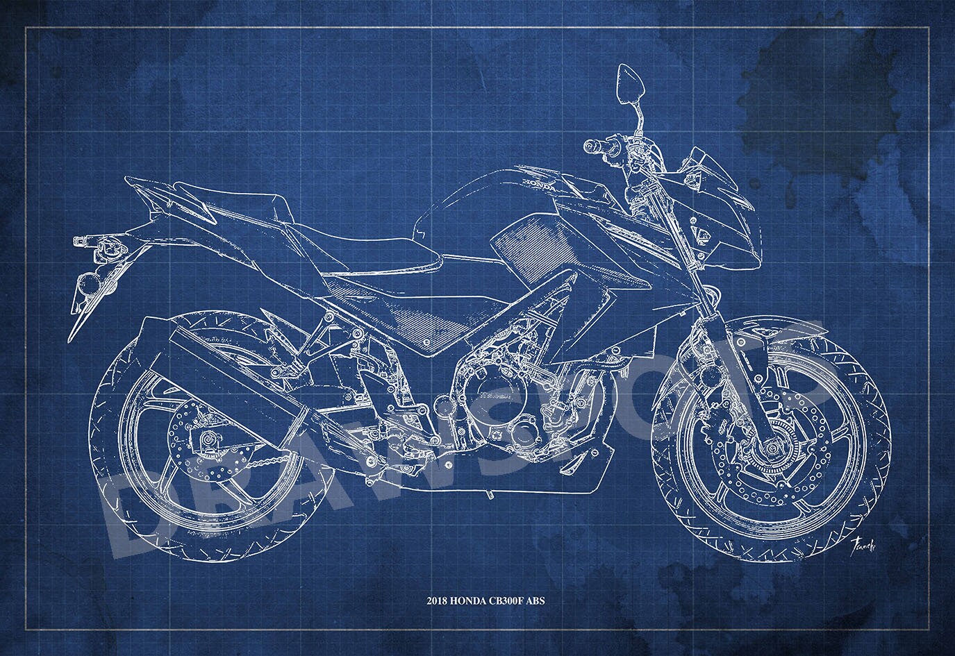 Honda cb300f 2018 best sale