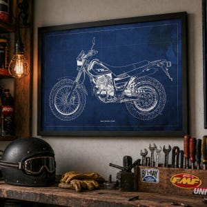 Yamaha tw 200 - Etsy 日本