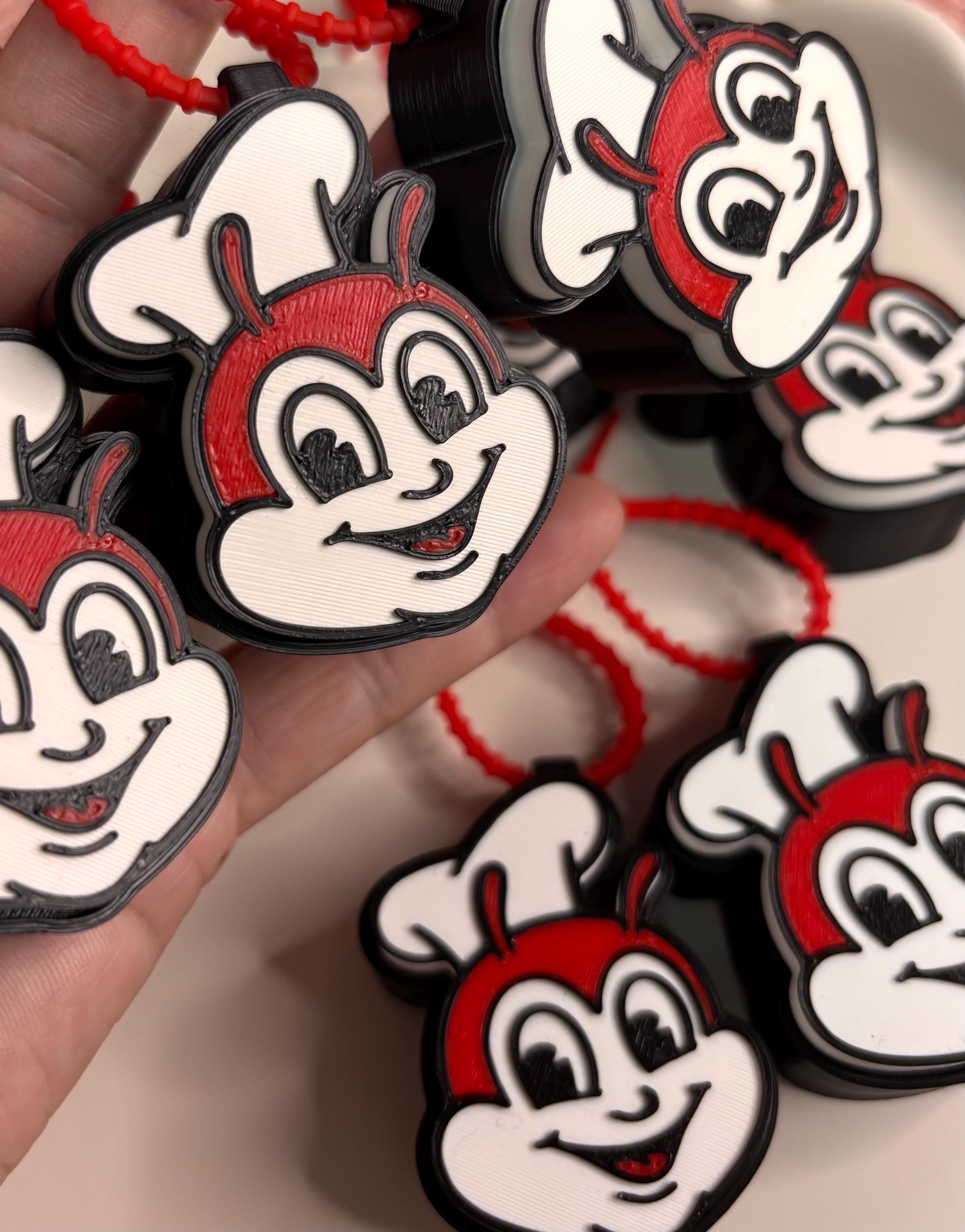 Jollibee toy - Etsy 日本
