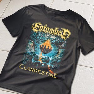 Entombed Clandestine - Etsy