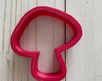 Mushroom Cookie Cutter