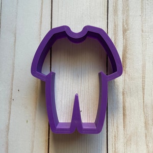 Baby Jumper, Onesie, Baby PJs, Baby Outfit, Baby Cloths, Cookie Cutter, Fondant Cutter, Baby Shower, Mom to Be