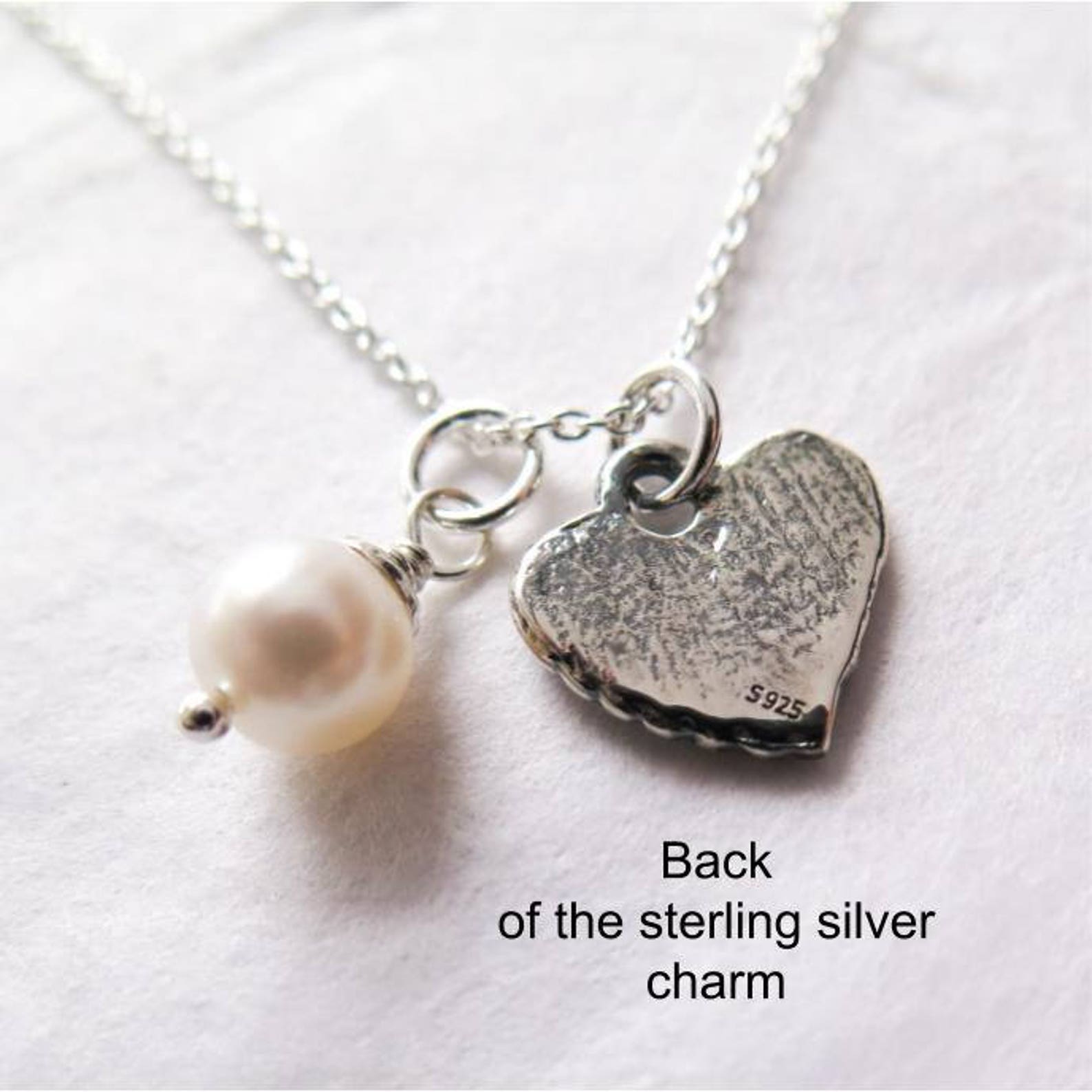 Miscarriage Necklace Baby Loss Jewelry Angel Wing Heart With Etsy