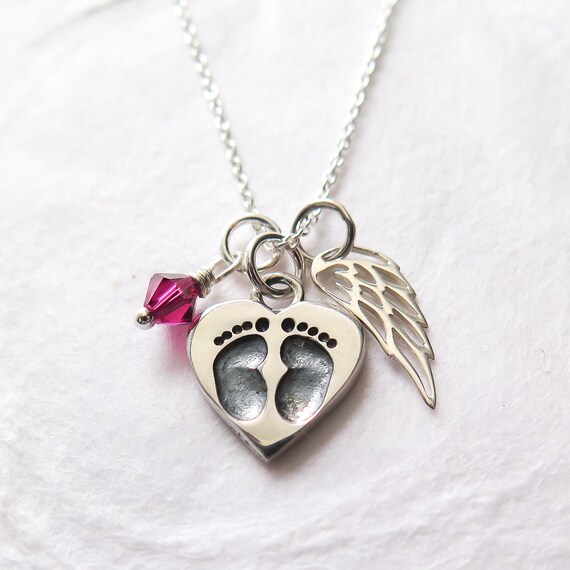 etsy miscarriage jewelry
