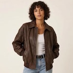Leather Coats