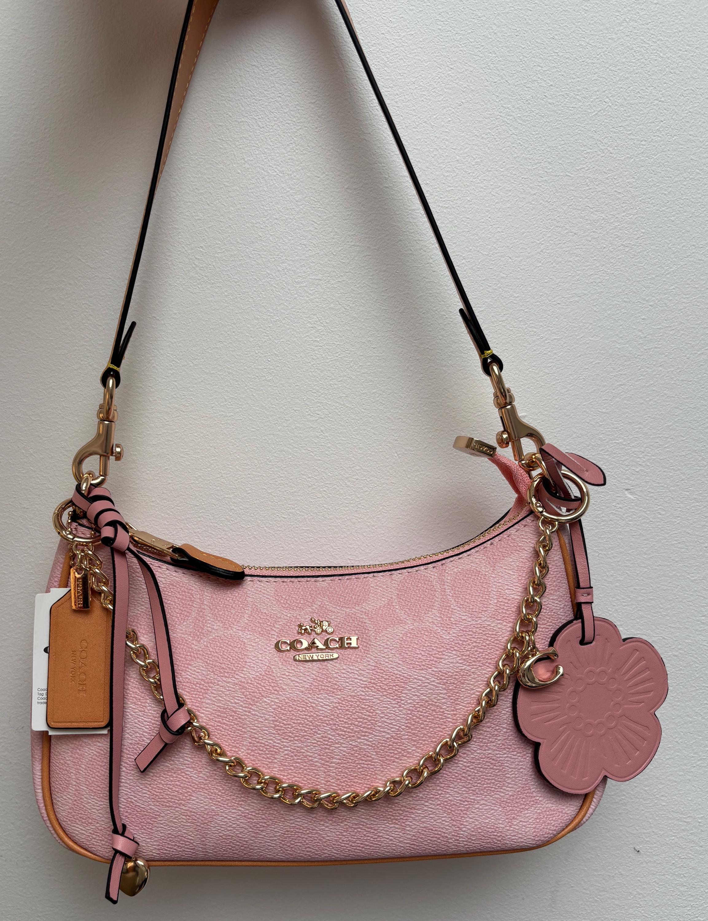 Vintage coach bags pink - Etsy 日本