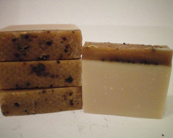 Honingraat/ Triple Butter Soap/ Cream Fraiche/ Manuka honing/ Blackberry honing/ Bijenpollen/ 5 oz
