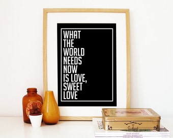 World Needs Now Etsy