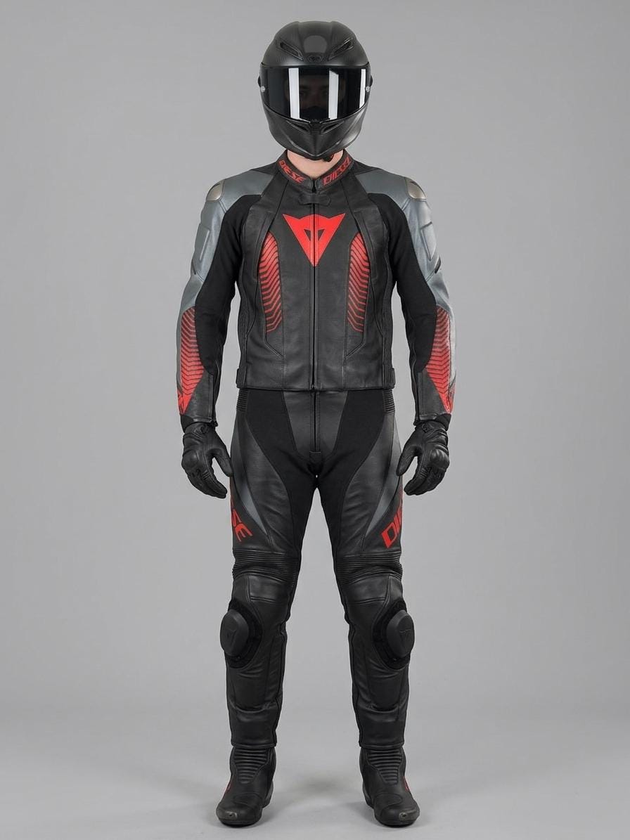 Dainese leather suit - Etsy 日本