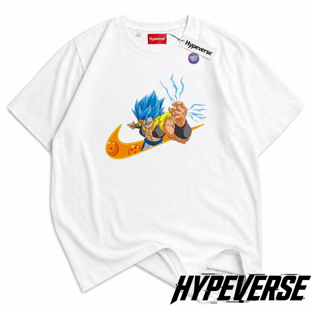 Gogeta T Shirt - Etsy