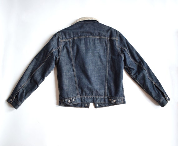 Levis Denim Jacket XS Men Denim Jacket XS Levis J… - image 5