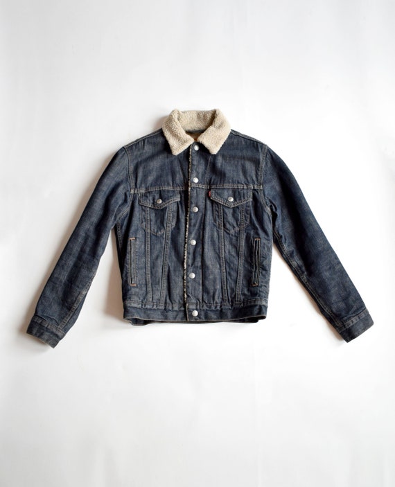 Men's Denim Jackets - Oversized Jean Jackets | Up to 30% Off SI