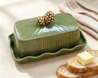 米国老舗 F.B. Rogersのライオン足とライナー付 バターディッシュ Vintage 1940s F.B. Rogers #357 Silver Plate Butter Dish, Lion Head