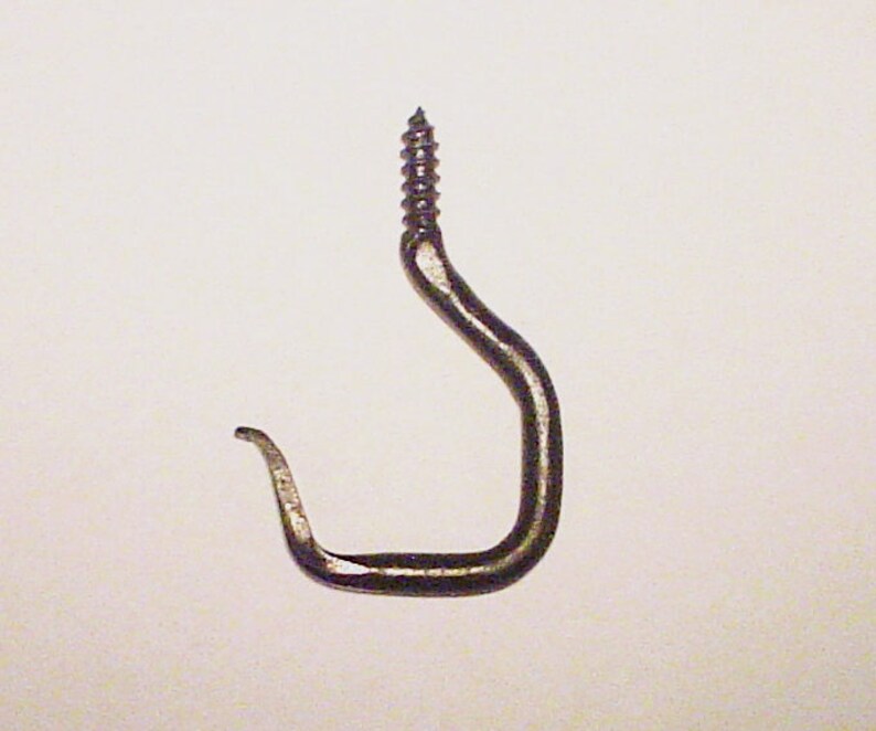 iron cup hooks