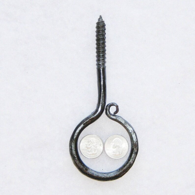 rod iron hooks
