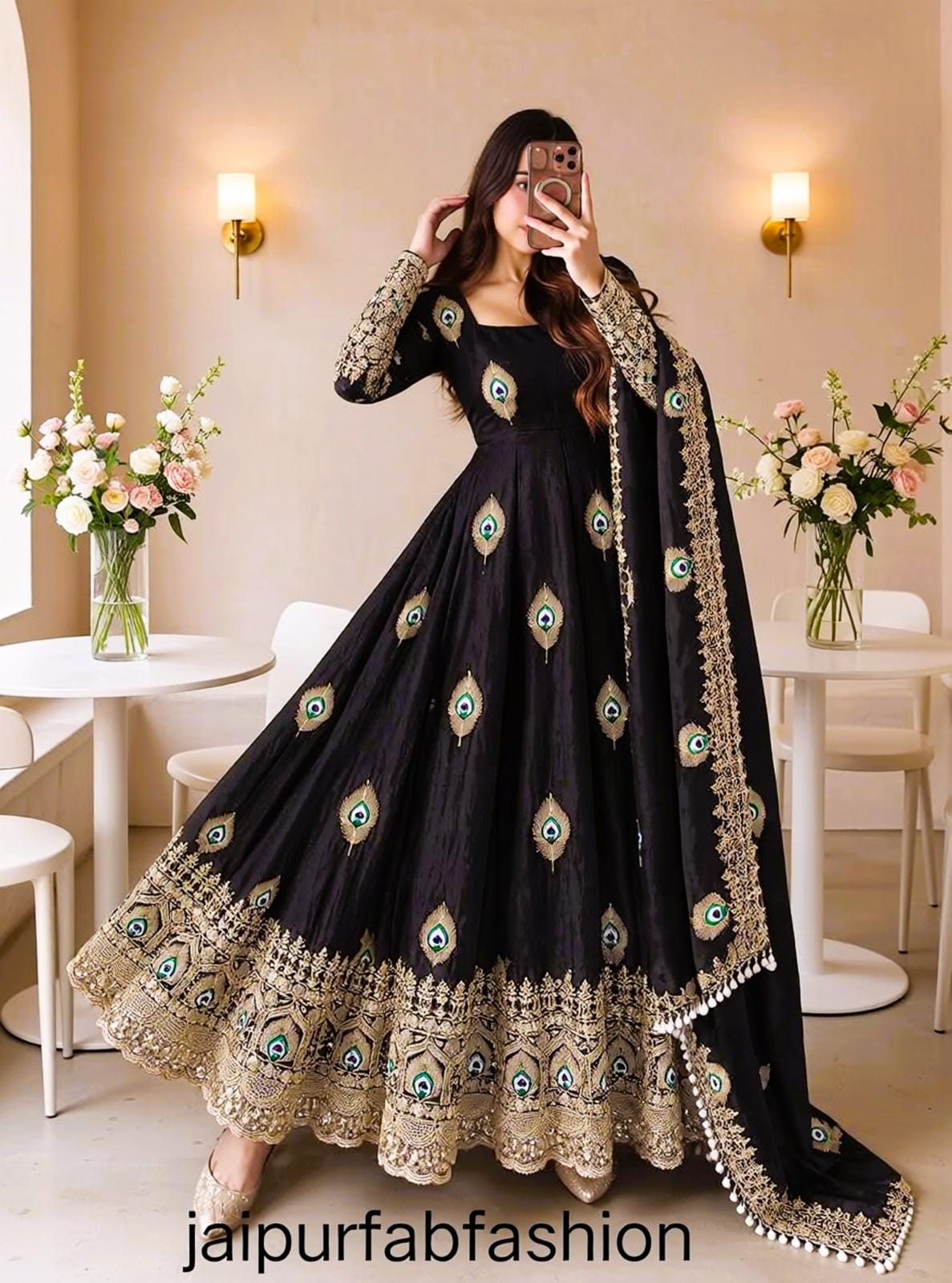 Formal Indian Dress