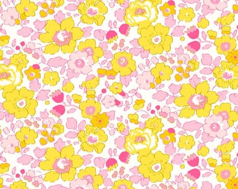 リバティファブリック ベッツィ ストロベリーレモネード