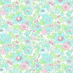 Liberty Stoff Betsy Watermelon