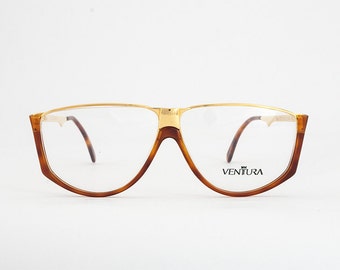 Vintage Hip Hop Style Italian Ventura Frames.