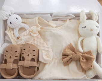 Baby Girl Present, Baby Gift Box, Baby Shower Gift Box, Baby Gift Box Set, Baby Present, Welcome Baby Gift, Baby Shower Gift, Baby Gift Set