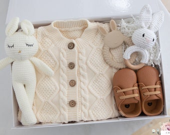 Baby Gift, Baby Gift Box, Baby Shower Gift Box, Baby Gift Box Set, Baby Present, Baby Shower Gift, Baby Gift Set, Baby Gift Gender Neutral