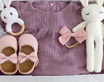 Baby Girl Gift, Baby Gift Box, Baby Shower Gift Box, Baby Gift Box Set, Baby Girl Present, Welcome Baby Gift, Baby Shower Gift, Baby Gift