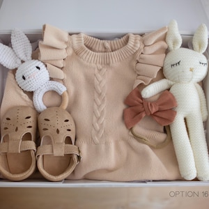 Baby Girl Gift, Baby Gift Box, Baby Shower Gift Box, Baby Gift Box Set, Baby Girl Present, Welcome Baby Gift, Baby Shower Gift, Baby Gift
