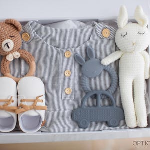 Baby Boy Gift Box, Unique Baby Gift, Baby Shower Gift Boy, Baby Girl Gift, Baby Gift Set, Newborn Gift, Baby Boy Present, Several Options
