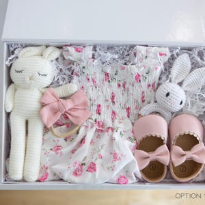 Baby Gift Box, Baby Shower Gift Box, Baby Gift Box Set, Baby Present, Welcome Baby Gift, Baby Shower Gift, Baby Gift Set, Baby Girl Present