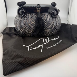 Timmy Woods Handbag - Etsy