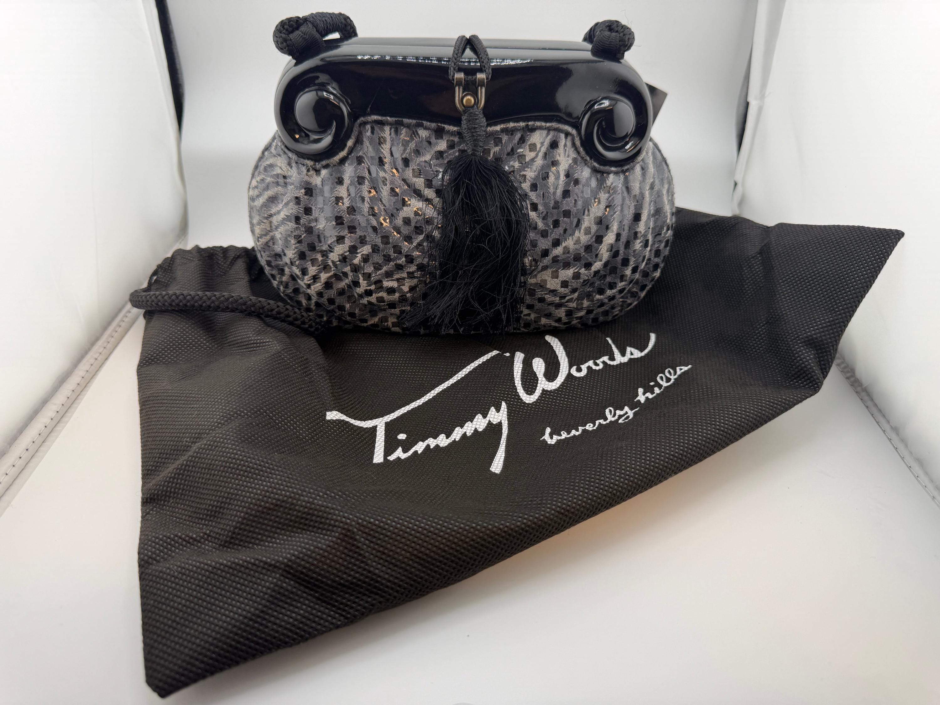 Timmy Woods Handbag - Etsy