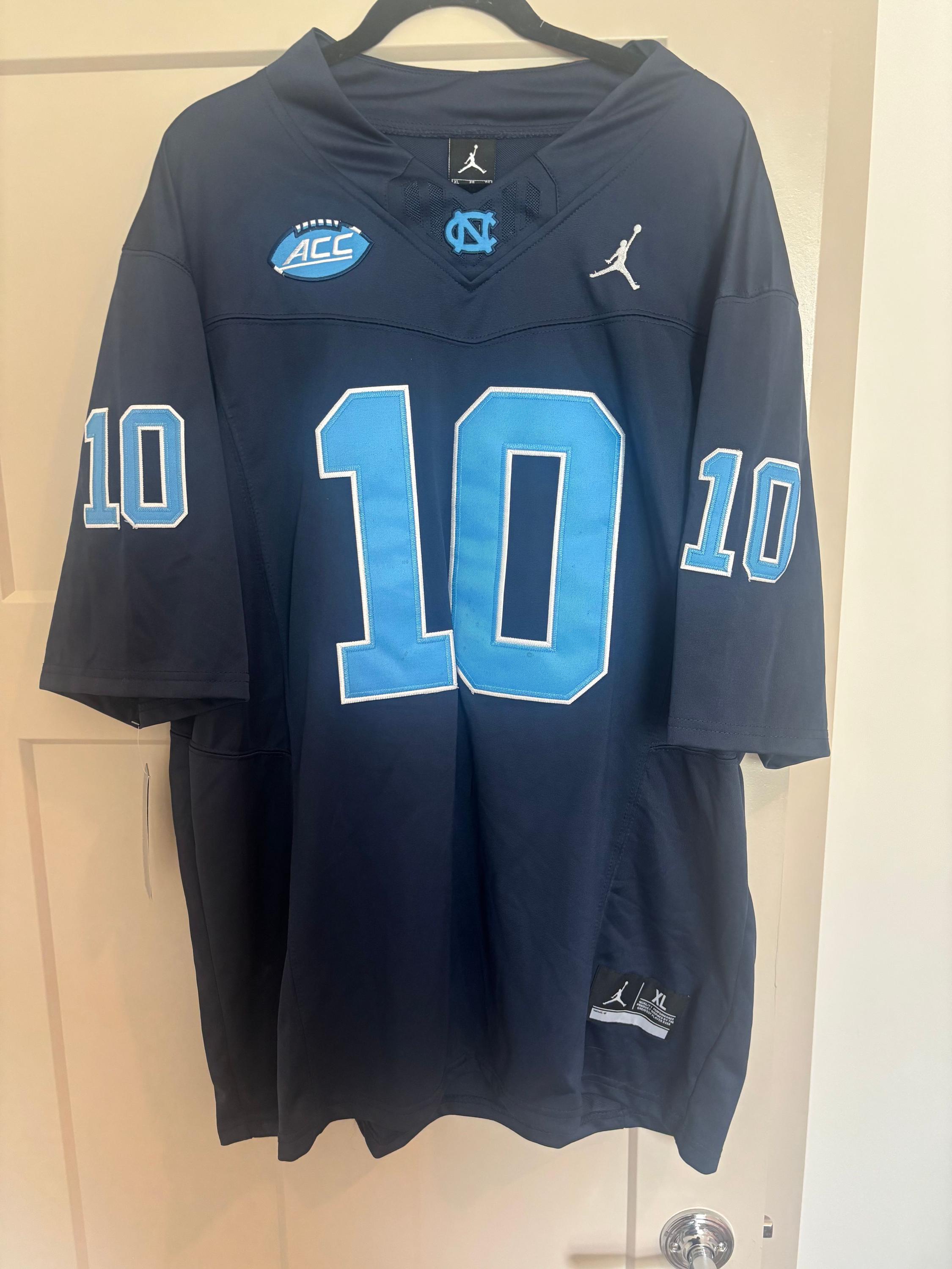 Unc Vintage Jersey - Etsy