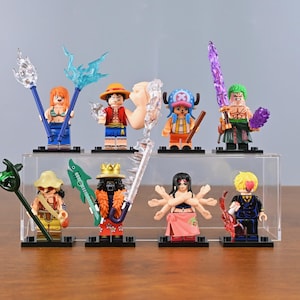 One piece mini figure - Etsy 日本