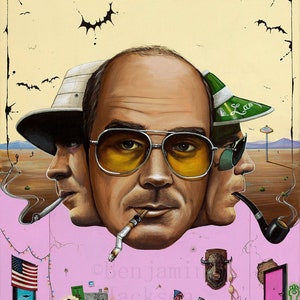 Alligator Heart (Hunter S. Thompson)