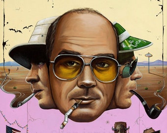 Alligator Heart (Hunter S. Thompson)